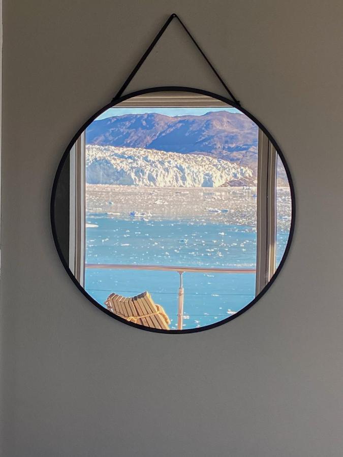 Glacier Lodge Eqi อิลูลิสชัท ภายนอก รูปภาพ